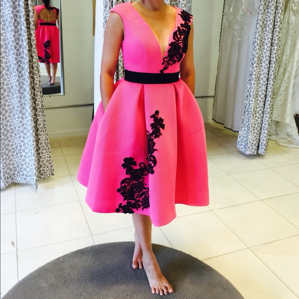 Jovani Dress Pink